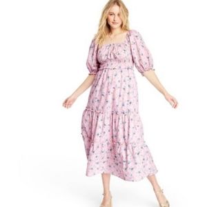 Loveshackfancy x Target dress